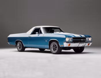 1970 Chevrolet El Camino SS