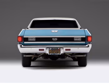 1970 Chevrolet El Camino SS