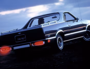 1984 Chevrolet El Camino Conquista