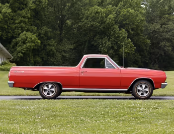 1965 Chevrolet El Camino L79 Custom Pickup (13680)