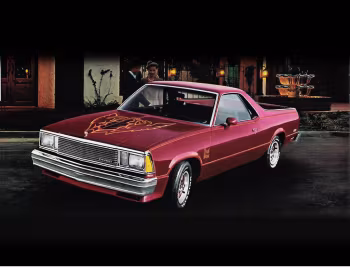 1981 Chevrolet El Camino Royal Knight '1980–81