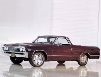 1967 Chevrolet El Camino SS
