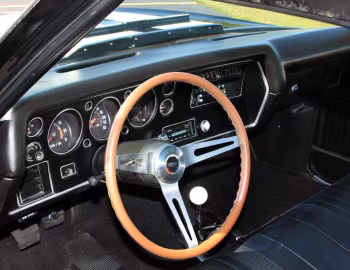 Panel frontal 1970 Chevrolet El Camino SS