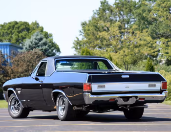 1970 Chevrolet El Camino SS