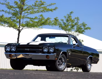 1970 Chevrolet El Camino SS