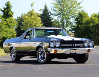 1970 Chevrolet El Camino SS