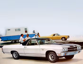 1970 Chevrolet El Camino SS