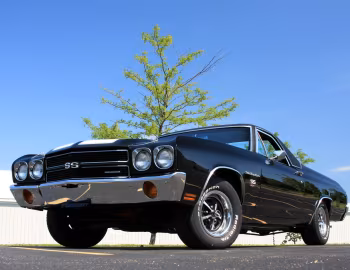 1970 Chevrolet El Camino SS