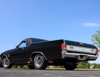 1970 Chevrolet El Camino SS