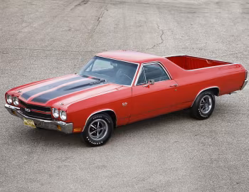 1970 Chevrolet El Camino SS