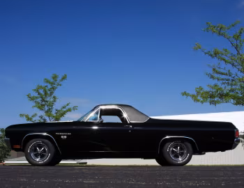 1970 Chevrolet El Camino SS