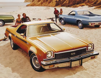 1973 Chevrolet El Camino