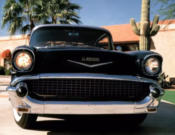 El Morocco by R. Allender & Co. '1957