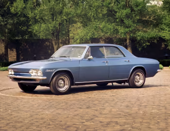Chevrolet Electrovair II Concept '1966