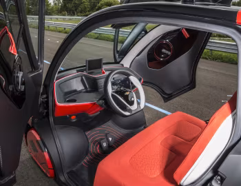 Interior Chevrolet EN-V 2.0 '06.2014