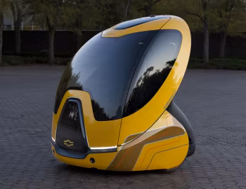 Chevrolet EN-V Concept '2011