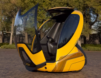 Chevrolet EN-V Concept '2011