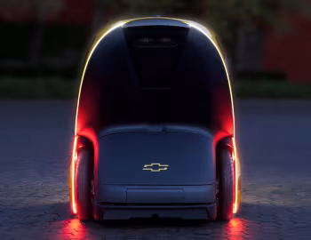 Chevrolet EN-V Concept '2011