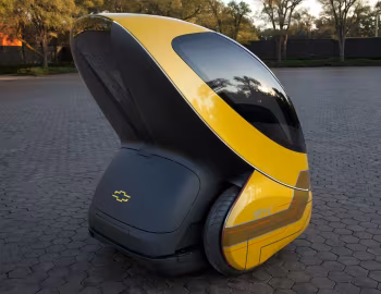 Chevrolet EN-V Concept '2011