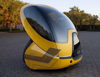Chevrolet EN-V Concept '2011