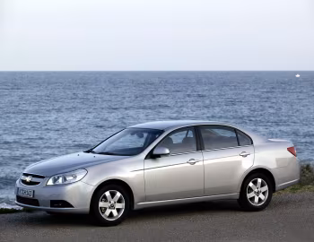 Chevrolet Epica [Worldwide] (V250) '2006–08