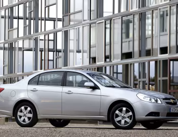 Chevrolet Epica [Worldwide] (V250) '2006–08