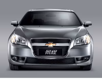 Chevrolet Epica [China] (V250) '2007–12