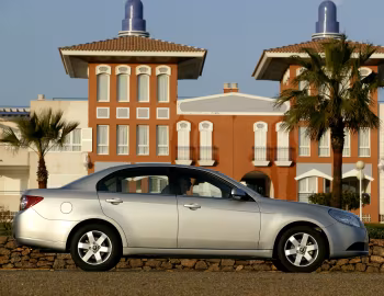 Chevrolet Epica [Worldwide] (V250) '2006–08
