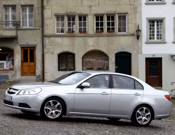 Chevrolet Epica [Worldwide] (V250) '2006–08