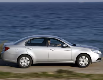 Chevrolet Epica [Worldwide] (V250) '2006–08