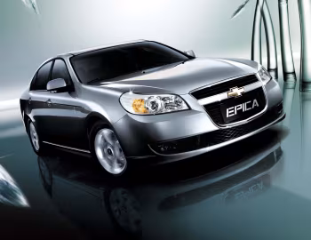 Chevrolet Epica [China] (V250) '2007–12