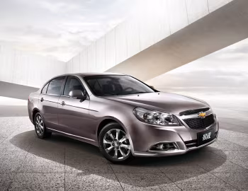 Chevrolet Epica [China] (V250) '2012–14