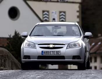 Chevrolet Epica [Worldwide] (V250) '2006–08