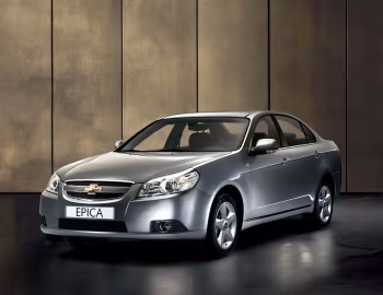 Chevrolet Epica [Worldwide] (V250) '2006–08