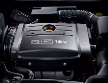 Bajo el capó Chevrolet Epica [China] (V250) '2007–12