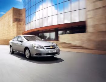 Chevrolet Epica [Worldwide] (V250) '2006–08