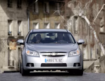 Chevrolet Epica [Worldwide] (V250) '2006–08