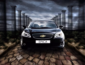 Chevrolet Epica [Worldwide] (V250) '2006–08