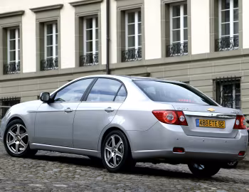 Chevrolet Epica [Worldwide] (V250) '2006–08