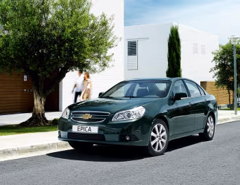 Chevrolet Epica (V250) '2008–12