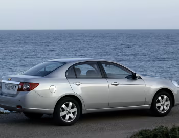 Chevrolet Epica [Worldwide] (V250) '2006–08