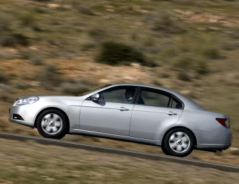 Chevrolet Epica [Worldwide] (V250) '2006–08