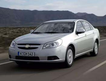 Chevrolet Epica [Worldwide] (V250) '2006–08