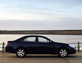 Chevrolet Epica [UK-spec] (V250) '2006–08