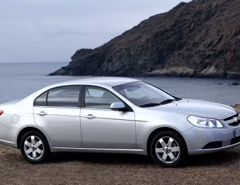 Chevrolet Epica [Worldwide] (V250) '2006–08