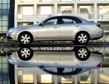 Chevrolet Epica [Worldwide] (V250) '2006–08