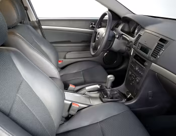Interior Chevrolet Epica [Worldwide] (V250) '2006–08