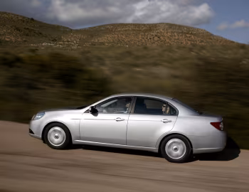 Chevrolet Epica [Worldwide] (V250) '2006–08