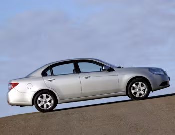 Chevrolet Epica [Worldwide] (V250) '2006–08