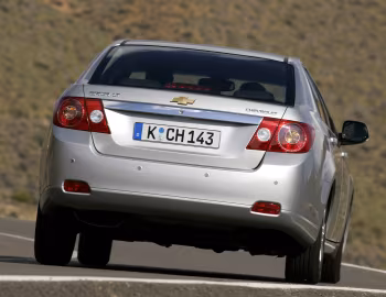 Chevrolet Epica [Worldwide] (V250) '2006–08